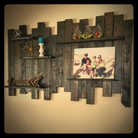 Other - Pallet Wall Decor